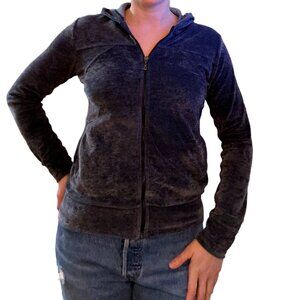 Track & Field (Brazilian brand) Velour Hoodie